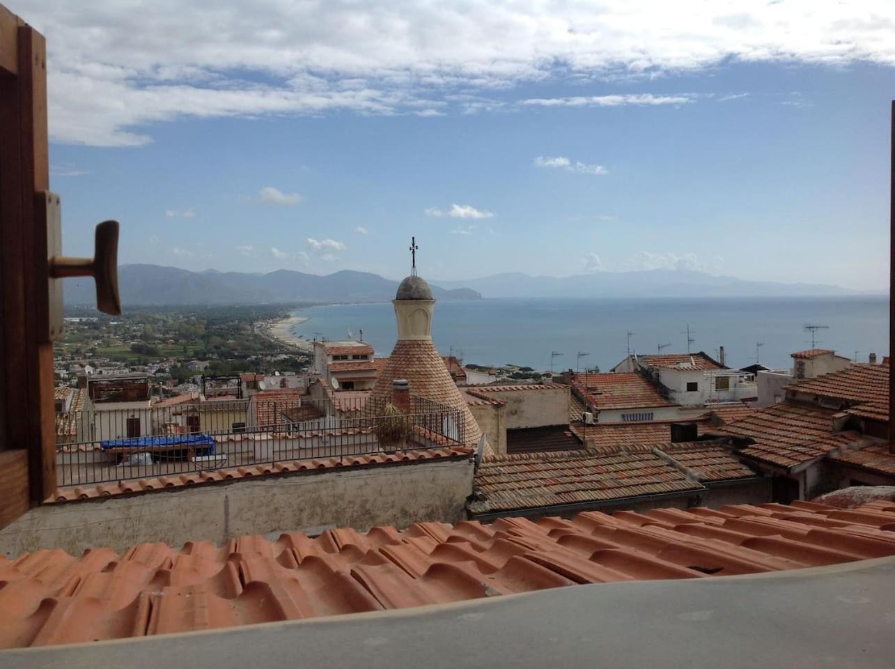Centro Storico Vicino Al Mare Leilighet San Felice Circeo Eksteriør bilde