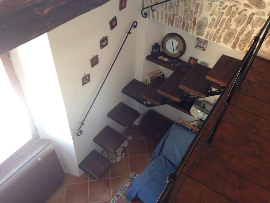 Centro Storico Vicino Al Mare Leilighet San Felice Circeo Eksteriør bilde