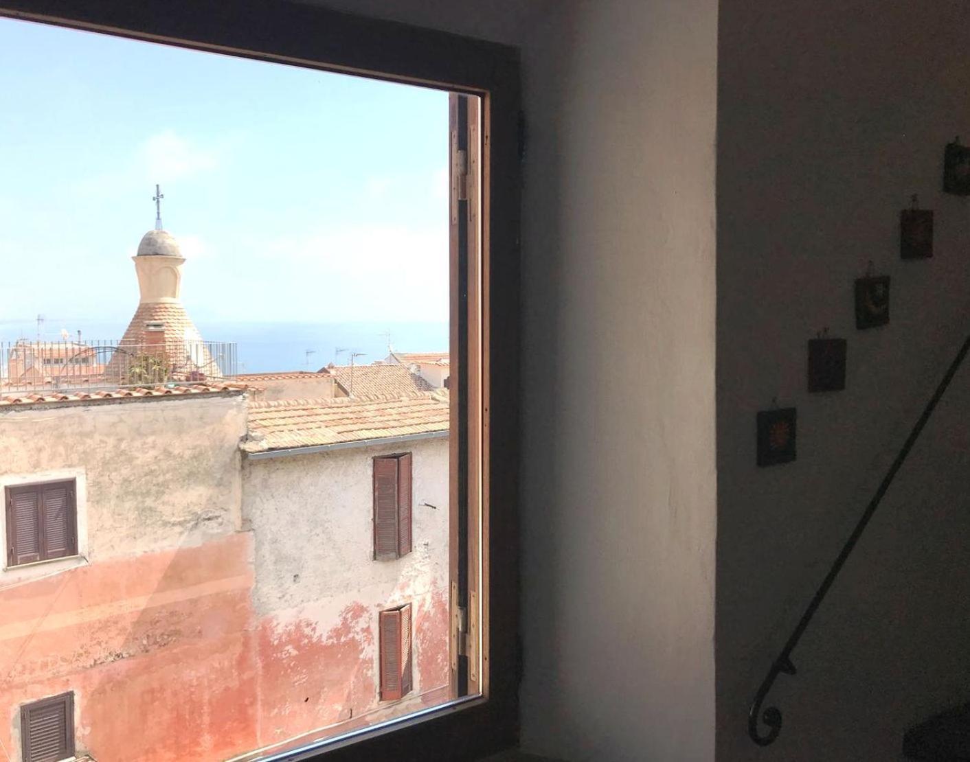 Centro Storico Vicino Al Mare Leilighet San Felice Circeo Eksteriør bilde