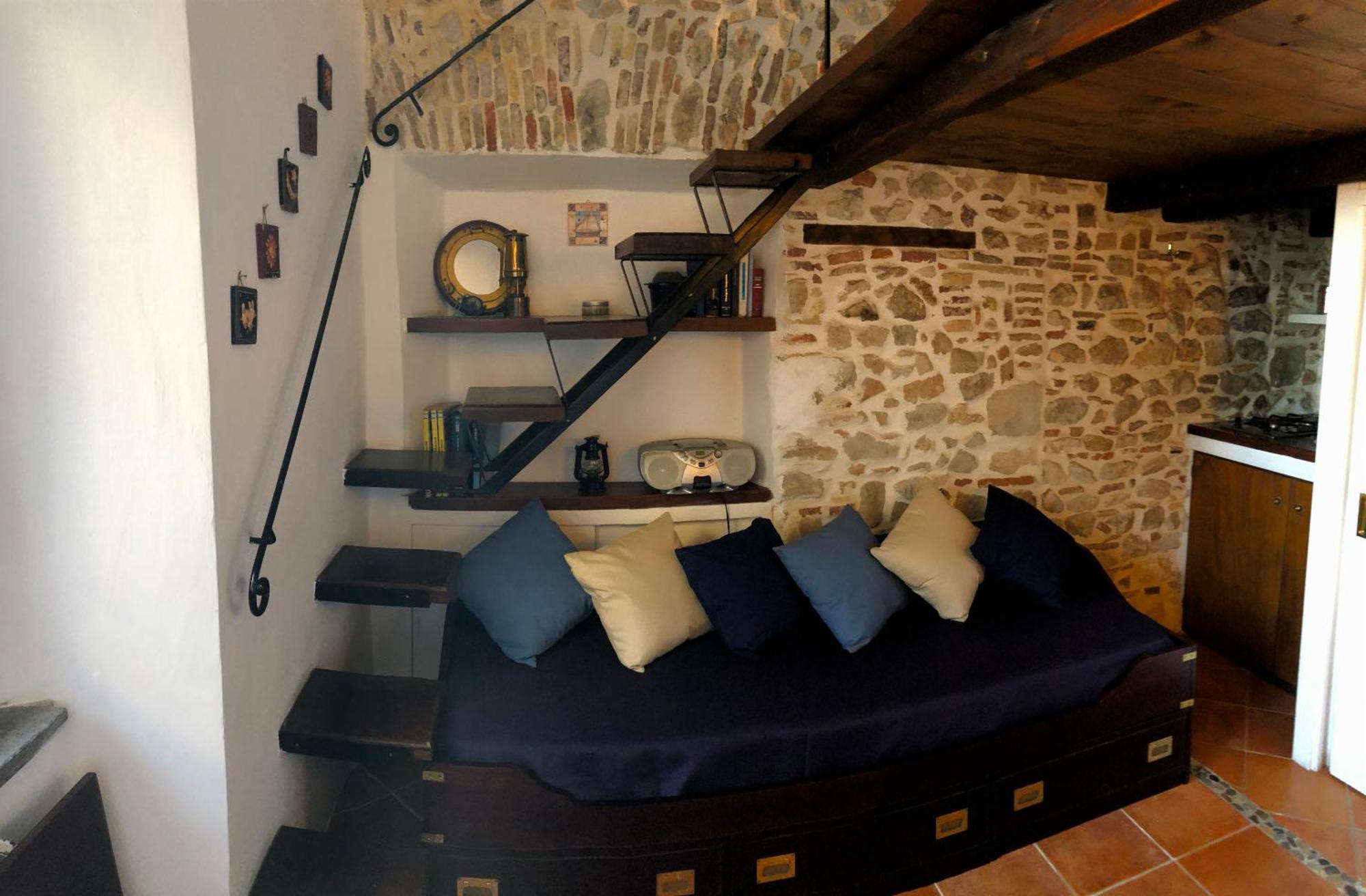 Centro Storico Vicino Al Mare Leilighet San Felice Circeo Eksteriør bilde